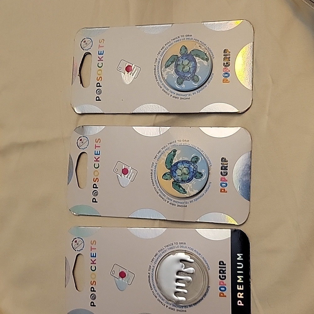 POPSOCKETS POPGRIP PHONE GRIP & STAND WITH SWAPPABLE TOP